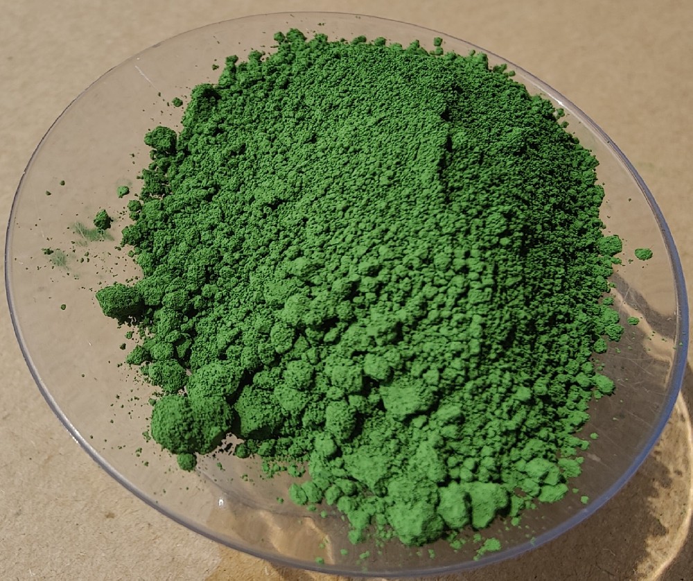 Chromium Oxide  Green  DR-GN
