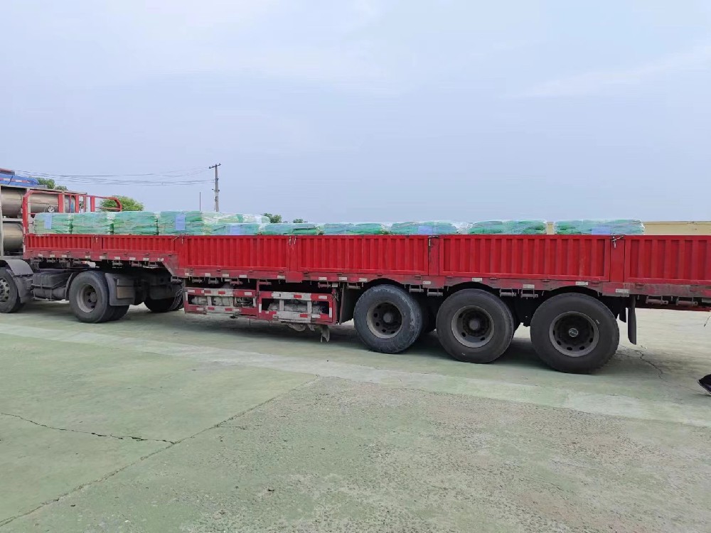 20mt of Chrome Oxide Green for Overseas Market